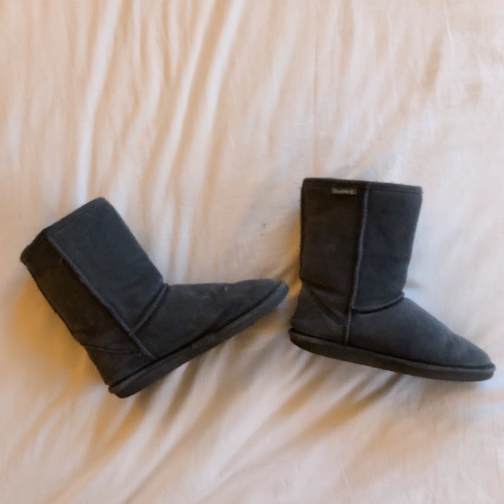 Bearpaws Boots (dark grey)